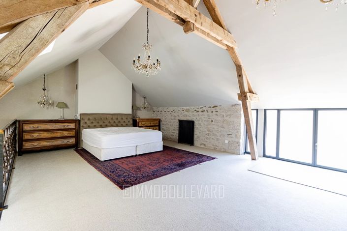 Image No.20-Maison de 1 chambre à vendre à Boussac