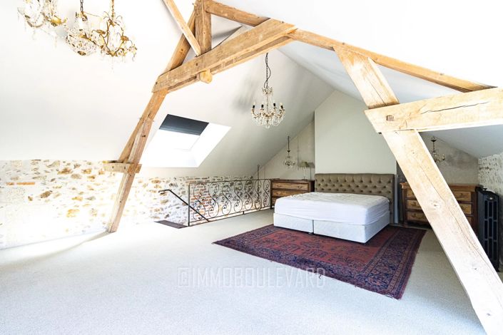 Image No.21-Maison de 1 chambre à vendre à Boussac