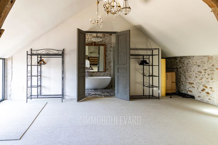 Image No.23-Maison de 1 chambre à vendre à Boussac