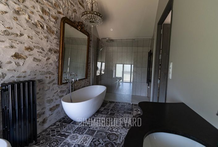 Image No.28-Maison de 1 chambre à vendre à Boussac