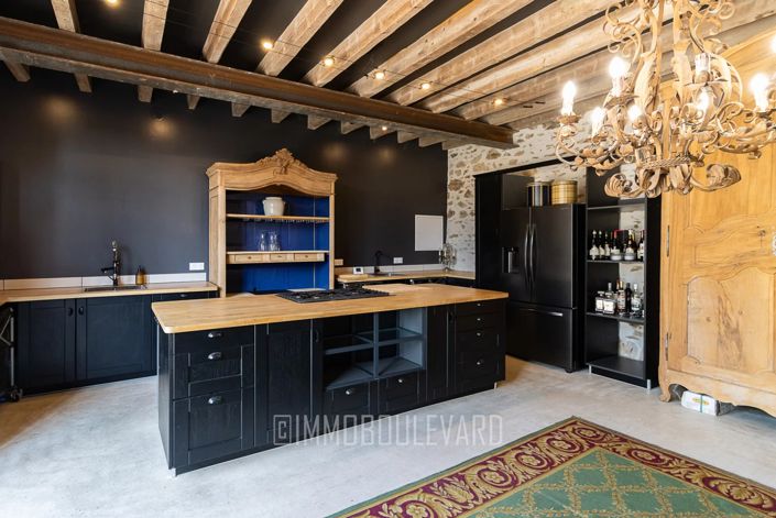 Image No.5-Maison de 1 chambre à vendre à Boussac