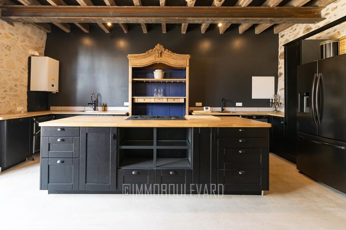 Image No.6-Maison de 1 chambre à vendre à Boussac