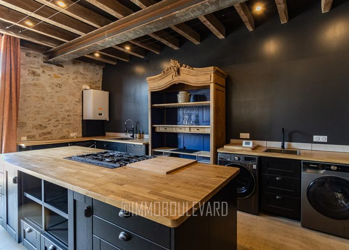 Image No.7-Maison de 1 chambre à vendre à Boussac