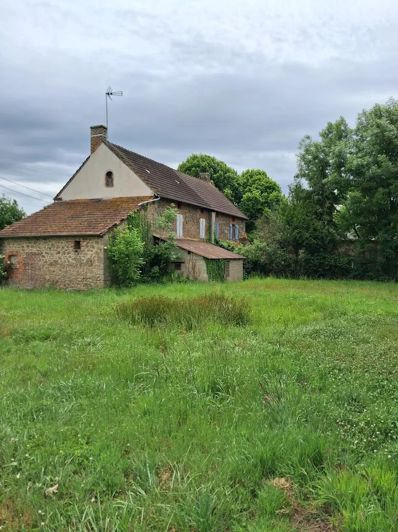Image No.4-Maison de 2 chambres à vendre à Ahun