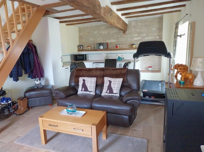 Image No.13-Maison de 3 chambres à vendre à Mézières-en-Brenne