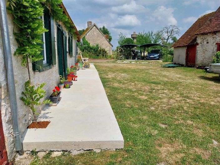 Image No.3-Maison de 3 chambres à vendre à Mézières-en-Brenne