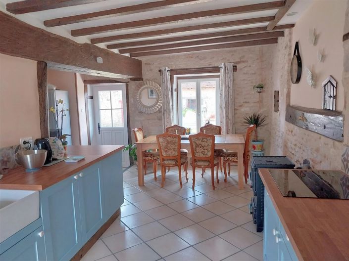 Image No.5-Maison de 3 chambres à vendre à Mézières-en-Brenne