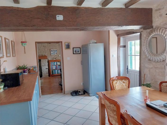 Image No.6-Maison de 3 chambres à vendre à Mézières-en-Brenne