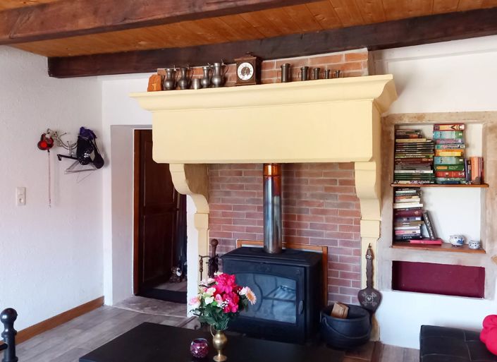 Image No.25-Maison de 2 chambres à vendre à Nonville