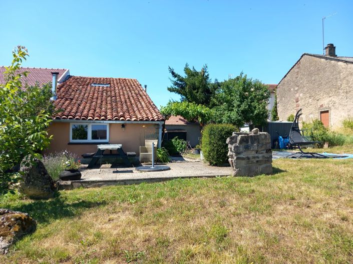 Image No.3-Maison de 2 chambres à vendre à Nonville