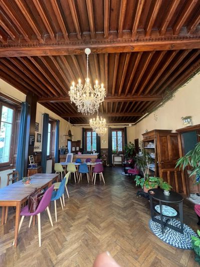 Image No.2-Maison de 4 chambres à vendre à Evaux-les-Bains