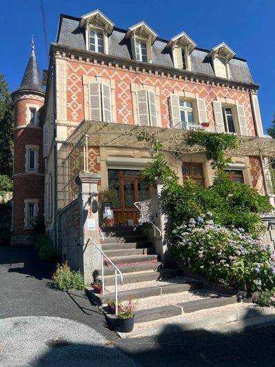 Image No.3-Maison de 4 chambres à vendre à Evaux-les-Bains