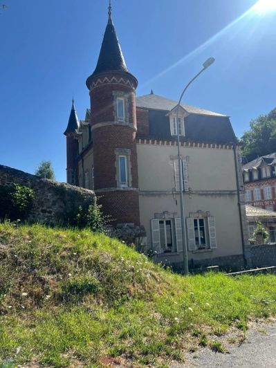 Image No.7-Maison de 4 chambres à vendre à Evaux-les-Bains