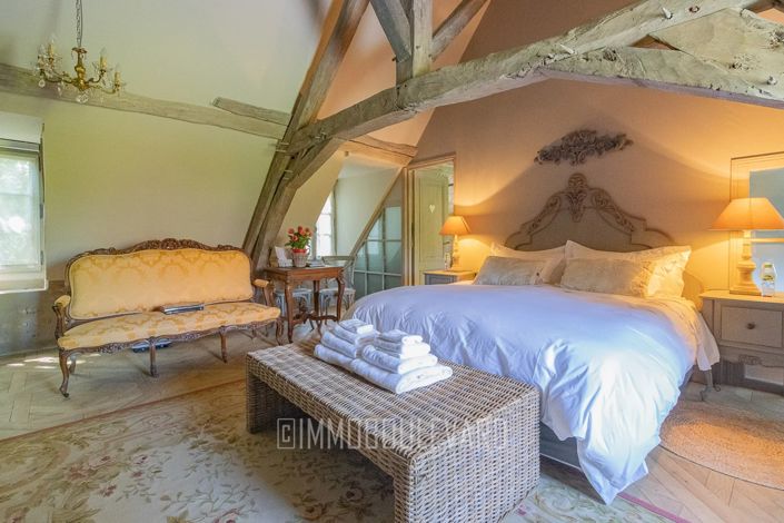 Image No.20-Maison de 4 chambres à vendre à Boussac