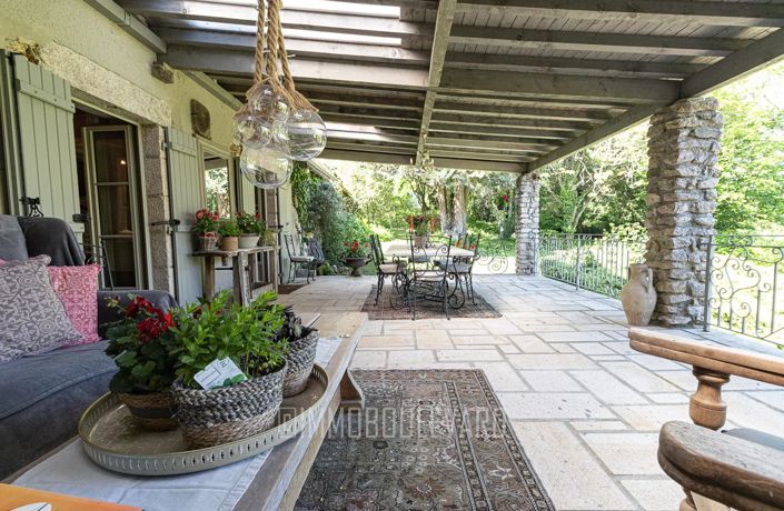 Image No.4-Maison de 4 chambres à vendre à Boussac