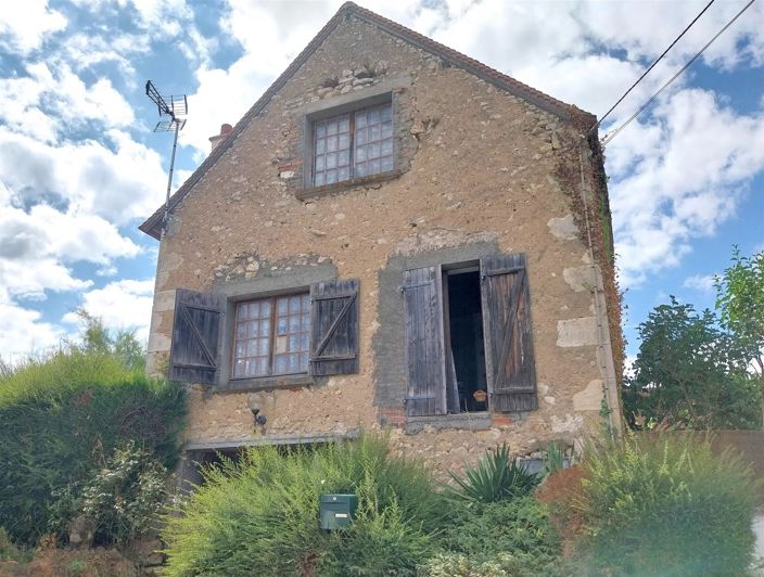 Image No.2-Maison de 2 chambres à vendre à Le Blanc