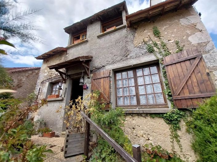 Image No.3-Maison de 2 chambres à vendre à Le Blanc