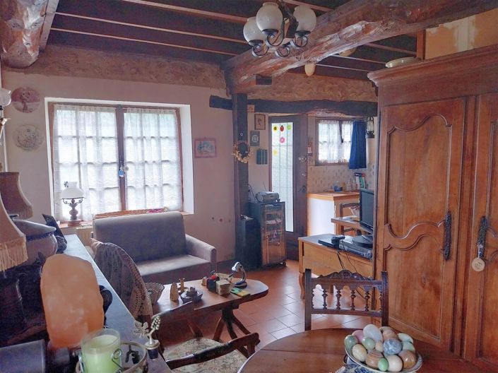 Image No.6-Maison de 2 chambres à vendre à Le Blanc