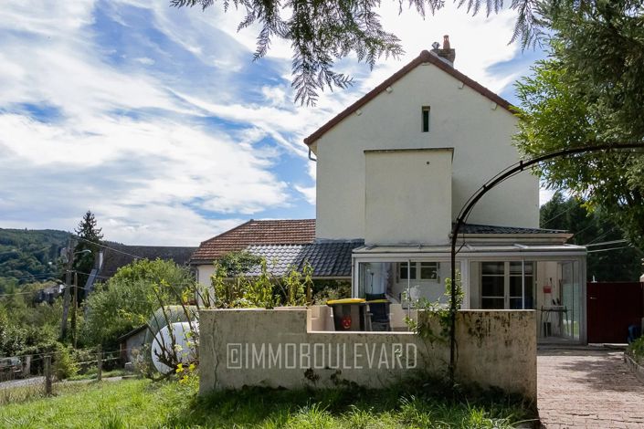 Image No.23-Maison de 4 chambres à vendre à Châteauneuf-les-Bains