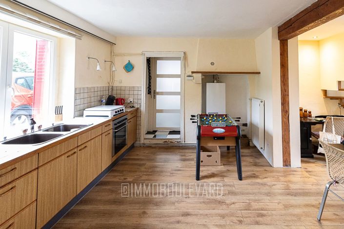 Image No.8-Maison de 4 chambres à vendre à Châteauneuf-les-Bains