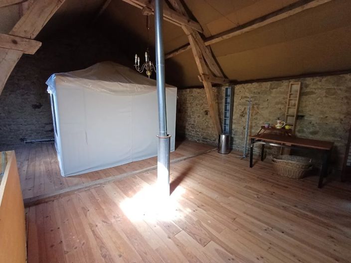 Image No.29-Maison de 3 chambres à vendre à Chénérailles