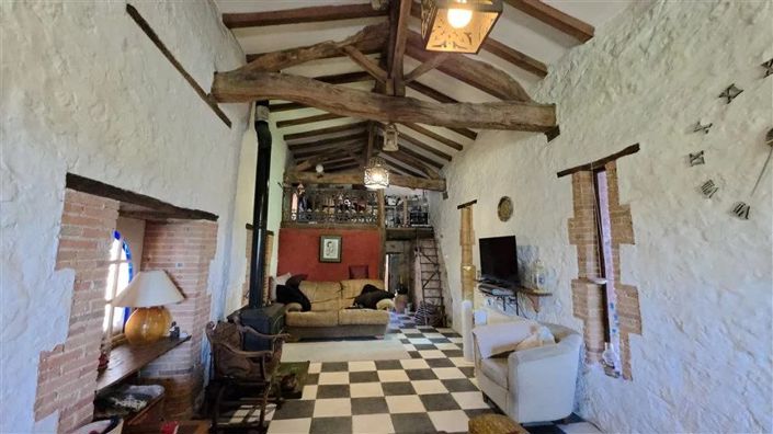 Image No.3-Bungalow de 3 chambres à vendre à Saint-Martial-sur-Isop