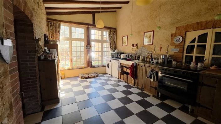 Image No.8-Bungalow de 3 chambres à vendre à Saint-Martial-sur-Isop