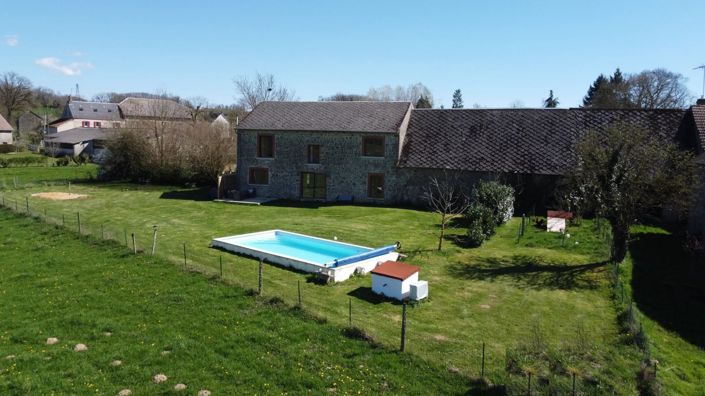 Image No.2-Maison de 3 chambres à vendre à Creuse