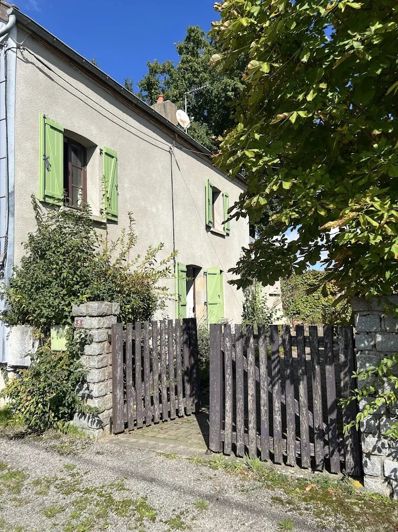 Image No.2-Maison de 2 chambres à vendre à Auzances