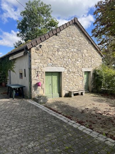 Image No.21-Maison de 2 chambres à vendre à Auzances