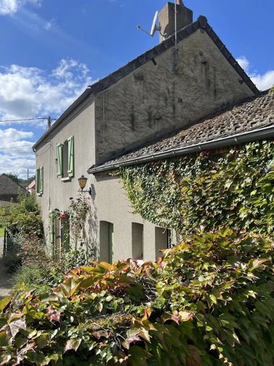 Image No.3-Maison de 2 chambres à vendre à Auzances