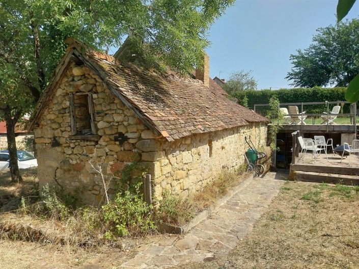 Image No.12-Maison de 1 chambre à vendre à Prissac