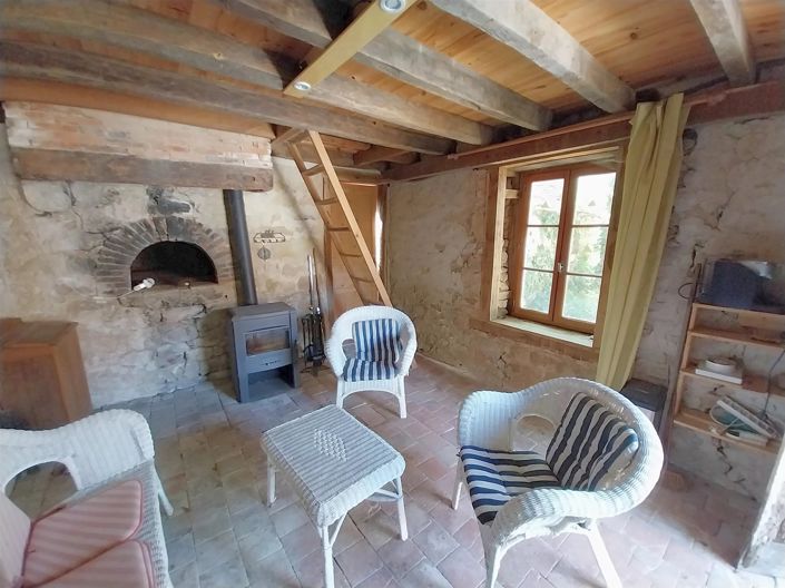 Image No.13-Maison de 1 chambre à vendre à Prissac