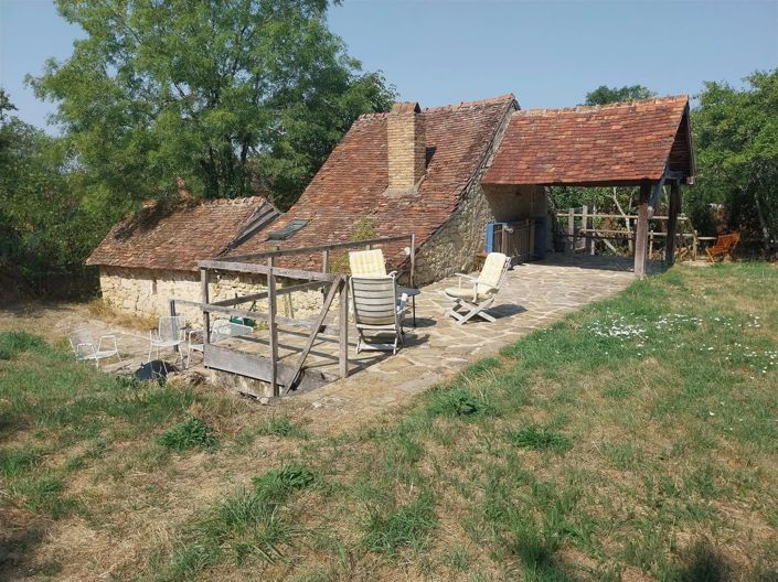 Image No.16-Maison de 1 chambre à vendre à Prissac