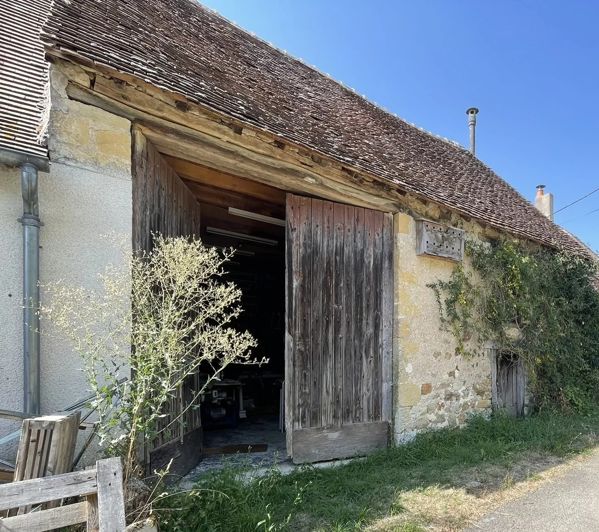 Image No.20-Maison de 1 chambre à vendre à Prissac