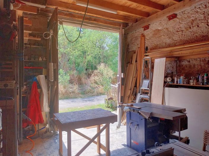 Image No.21-Maison de 1 chambre à vendre à Prissac