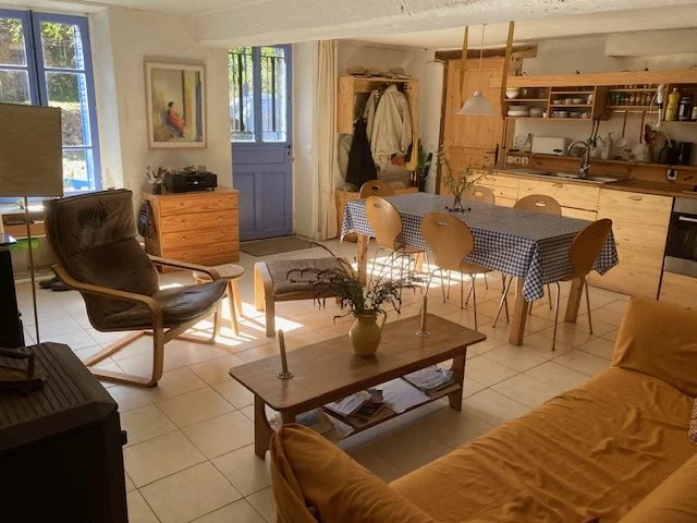 Image No.4-Maison de 1 chambre à vendre à Prissac