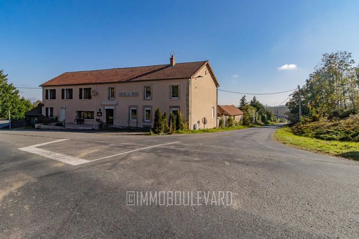 Image No.2-Maison de 8 chambres à vendre à Lalizolle