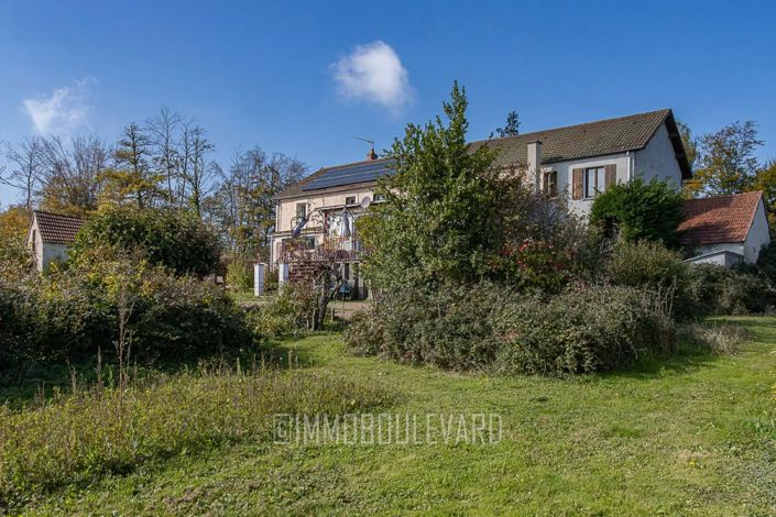 Image No.4-Maison de 8 chambres à vendre à Lalizolle