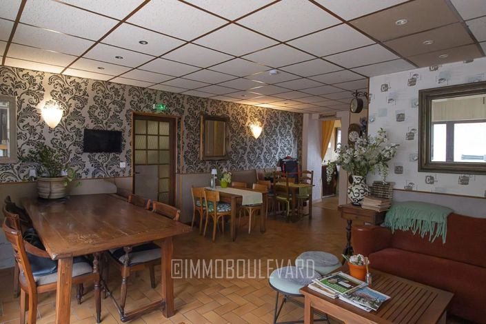 Image No.7-Maison de 8 chambres à vendre à Lalizolle