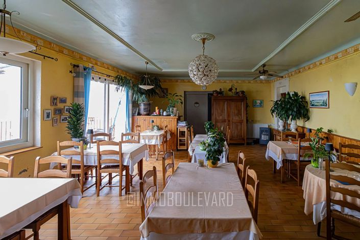 Image No.9-Maison de 8 chambres à vendre à Lalizolle