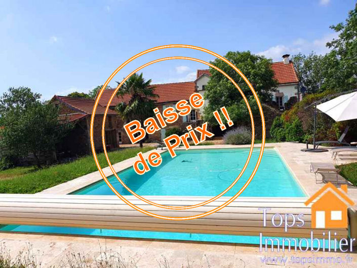 Image No.18-Propriété de 4 chambres à vendre à Castanet