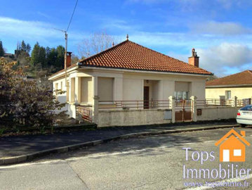 1 - Villefranche-de-Rouergue, House