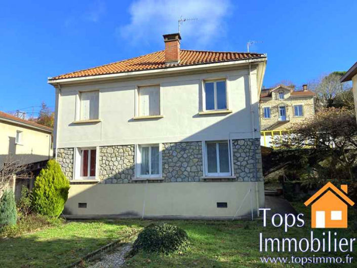 Image No.2-Maison de 4 chambres à vendre à Villefranche-de-Rouergue