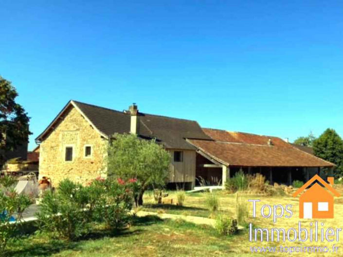 Image No.2-Propriété de 6 chambres à vendre à Najac