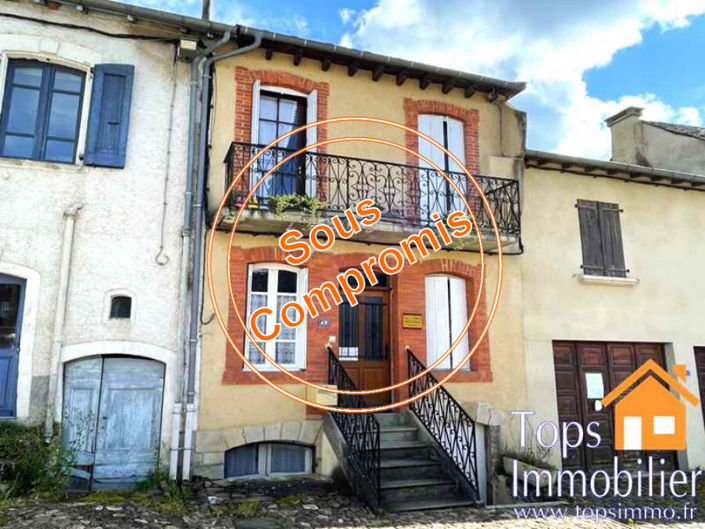 Image No.2-Maison de 1 chambre à vendre à Najac