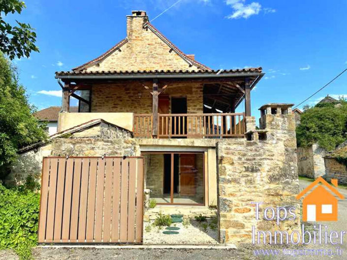 Image No.3-Maison de 3 chambres à vendre à Martiel