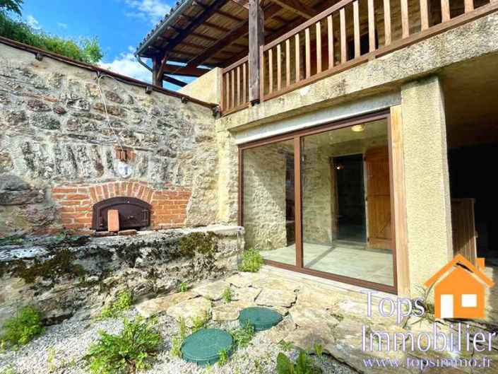 Image No.4-Maison de 3 chambres à vendre à Martiel