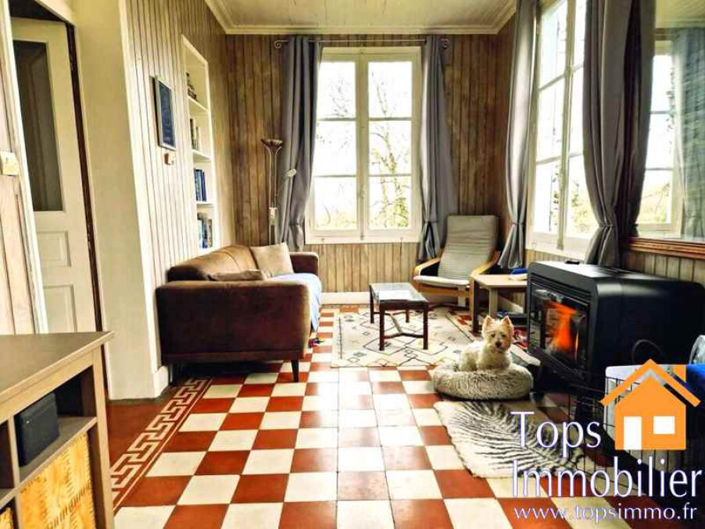 Image No.11-Propriété de 5 chambres à vendre à Vailhourles