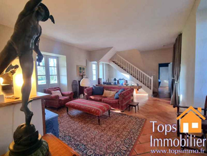 Image No.12-Propriété de 5 chambres à vendre à Vailhourles